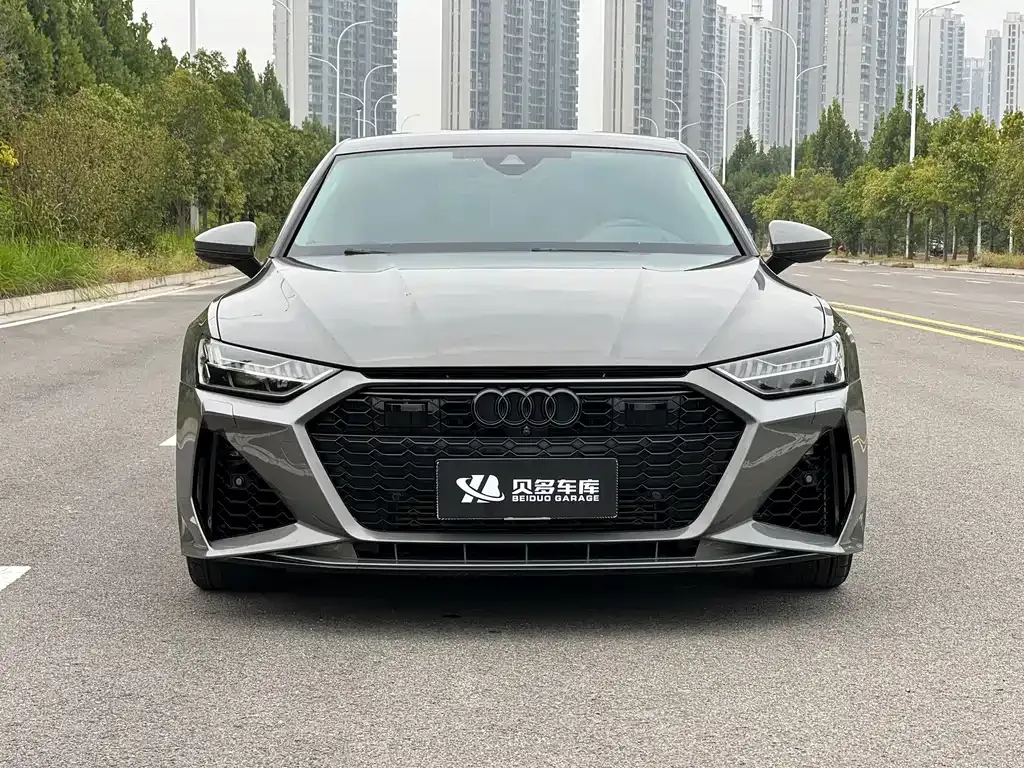 Audi A7 — фото 9