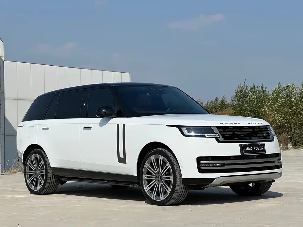 Land Rover Range Rover — фото 1