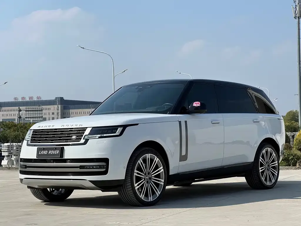Land Rover Range Rover — фото 4