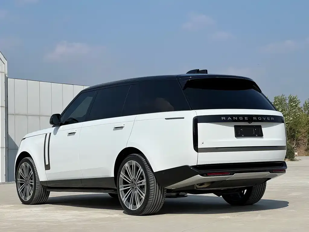 Land Rover Range Rover — фото 6