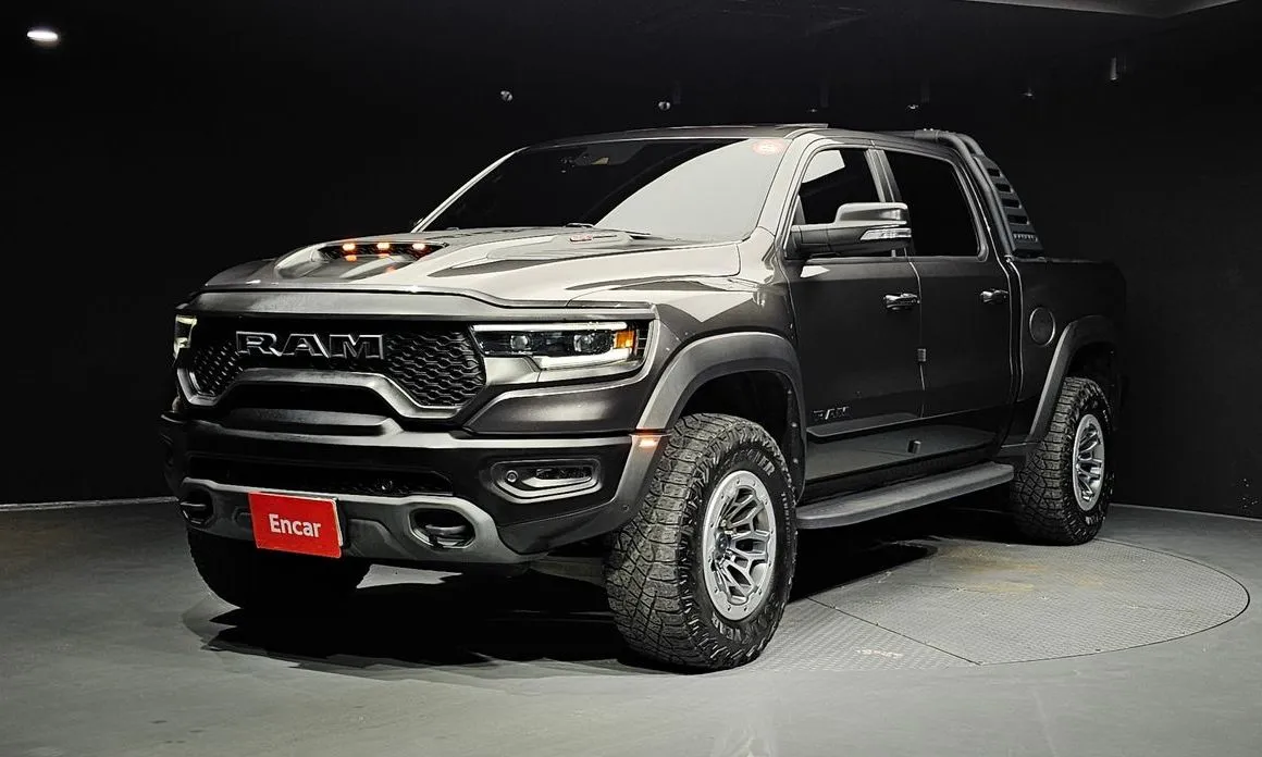 Dodge Ram Pick Up — фото 1