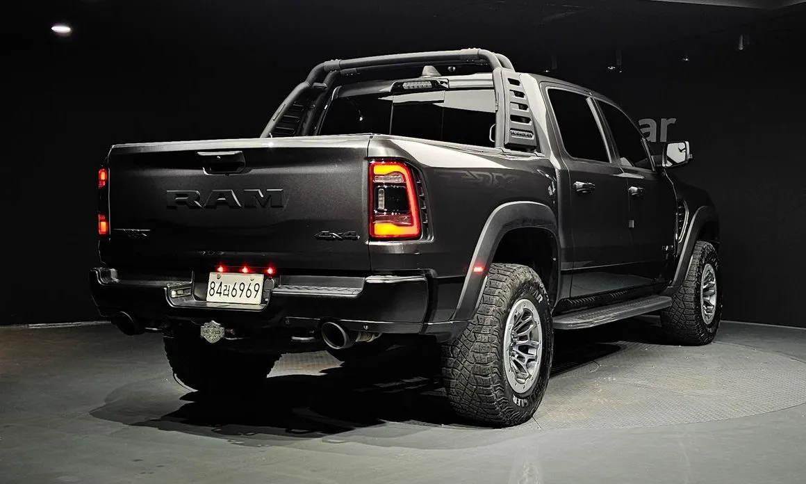 Dodge Ram Pick Up — фото 2