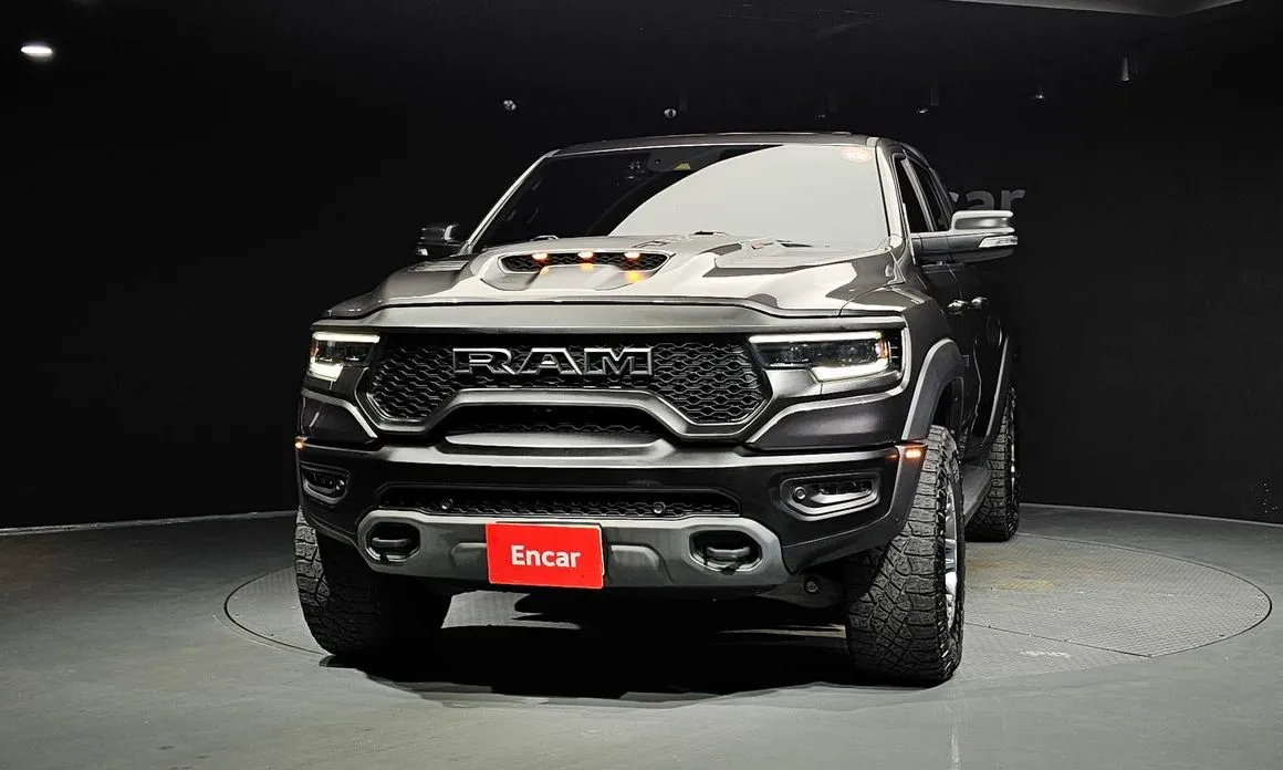 Dodge Ram Pick Up — фото 3