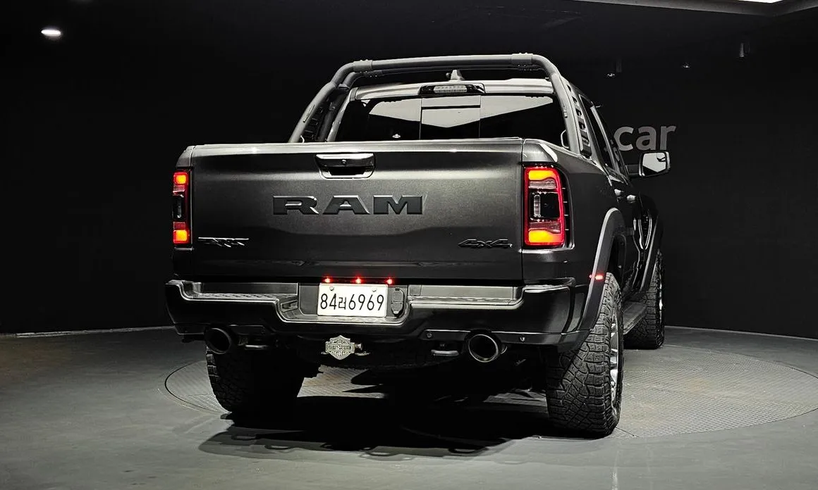 Dodge Ram Pick Up — фото 7
