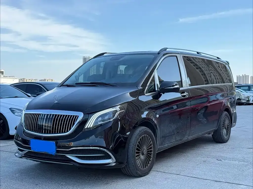 Mercedes-Benz Vito — фото 1