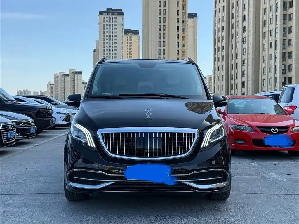 Mercedes-Benz Vito — фото 7