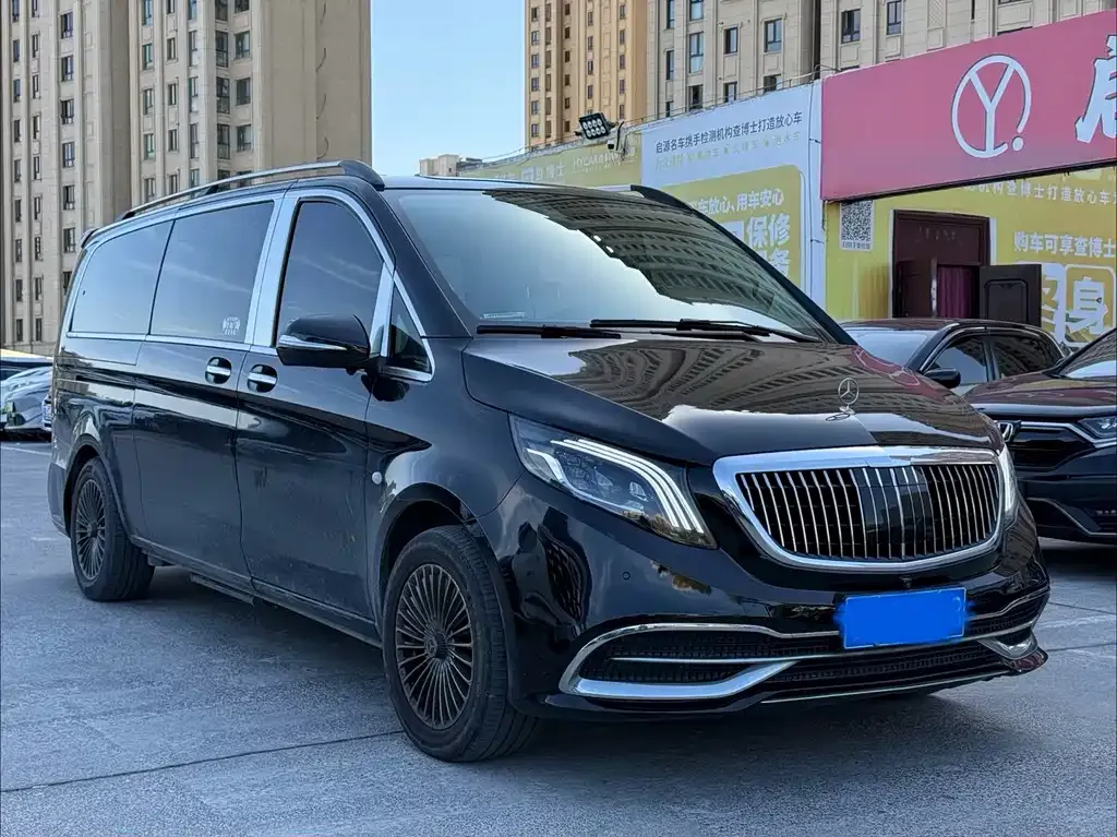 Mercedes-Benz Vito — фото 5