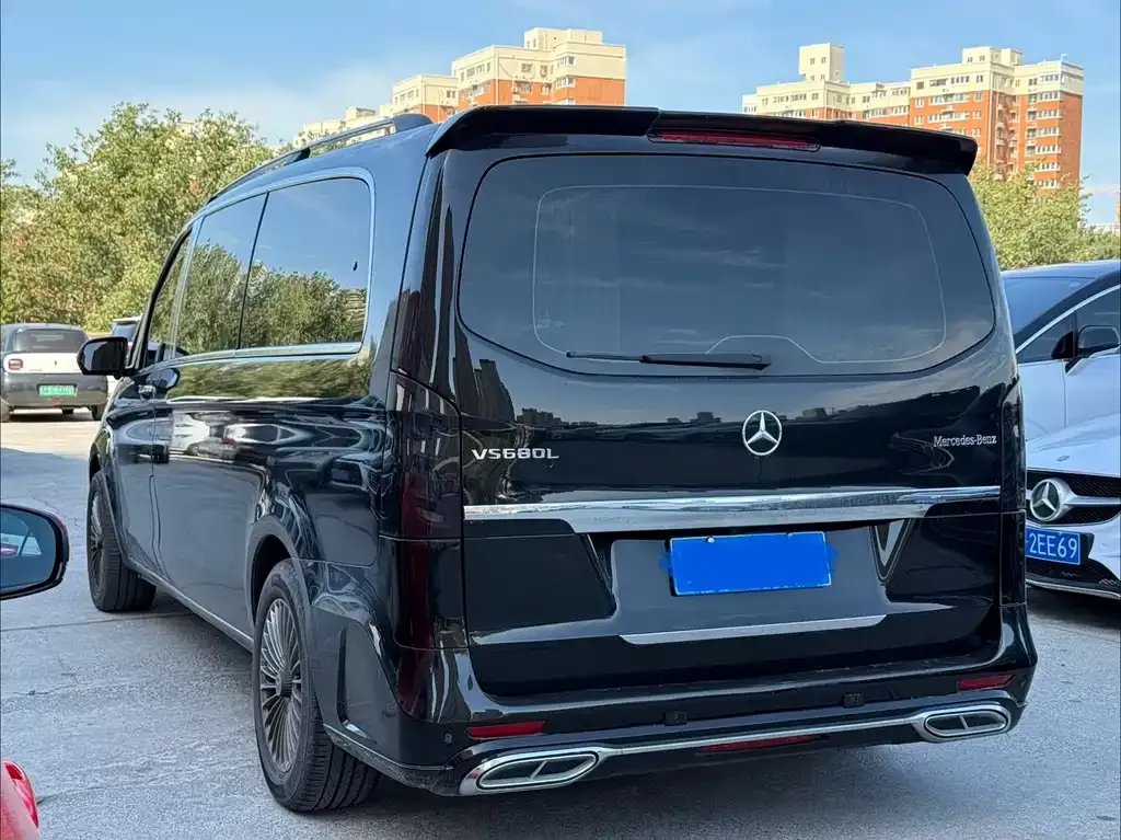 Mercedes-Benz Vito — фото 6