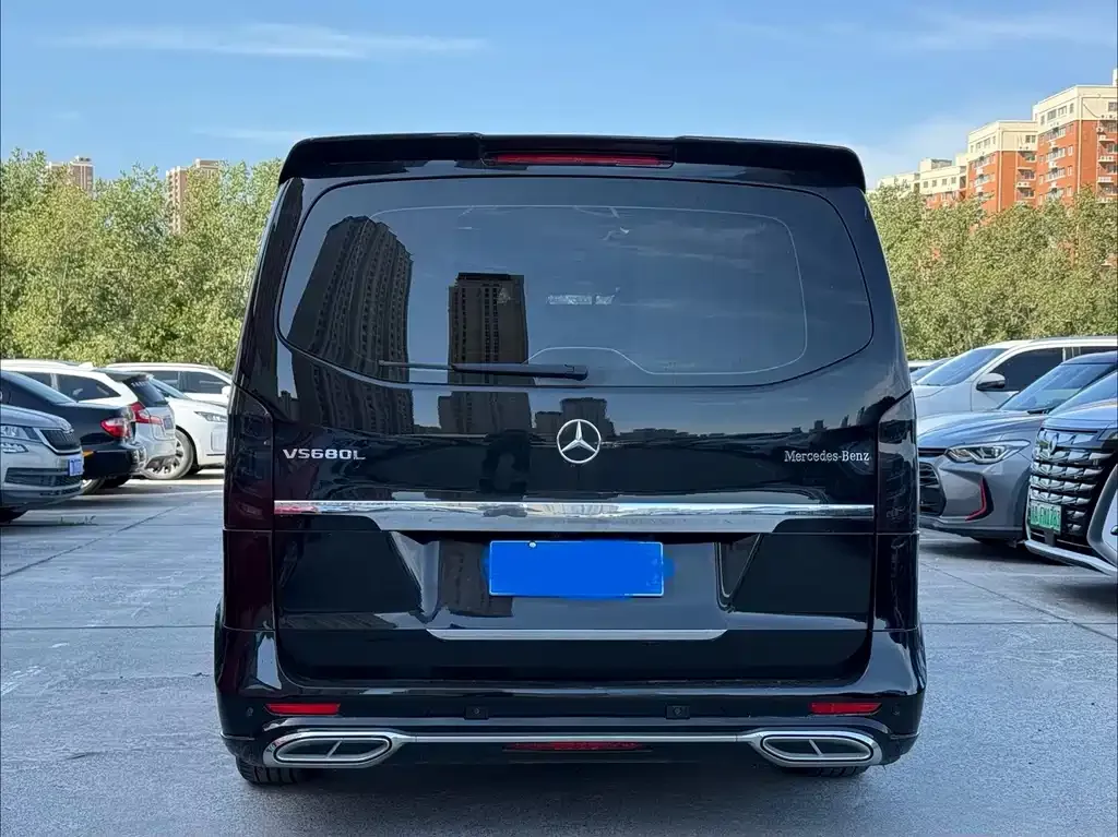 Mercedes-Benz Vito — фото 9