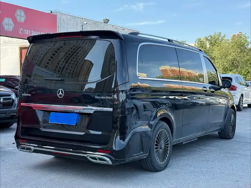 Mercedes-Benz Vito — фото 4