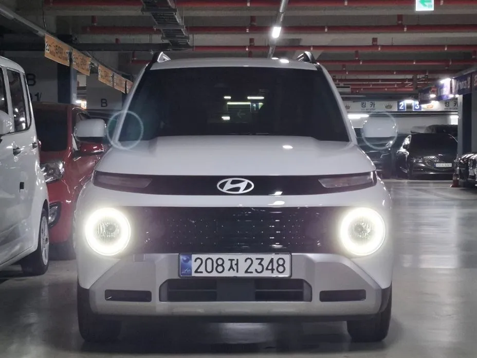 Hyundai Casper — фото 9