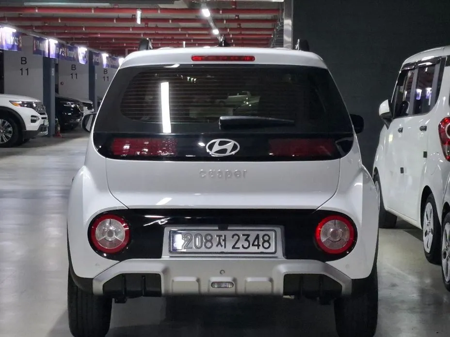 Hyundai Casper — фото 7