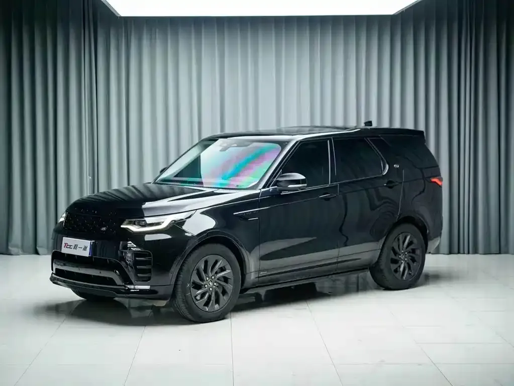 Land Rover Discovery — фото 1