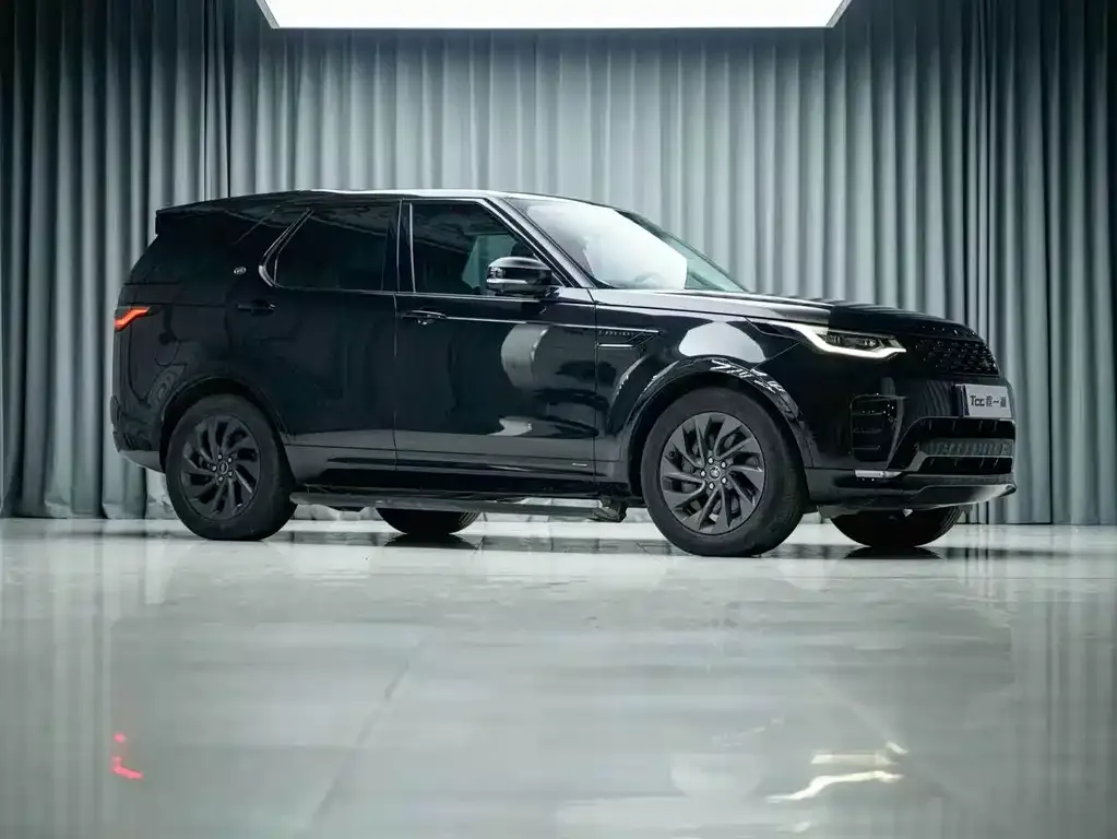 Land Rover Discovery — фото 3