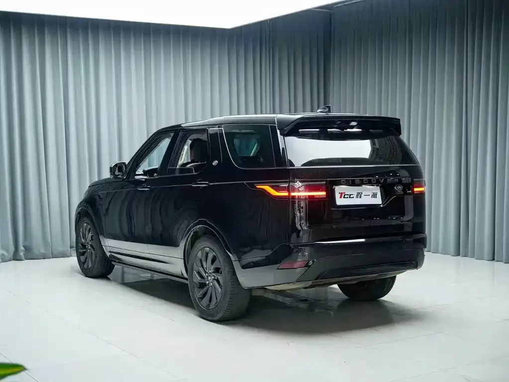 Land Rover Discovery — фото 10