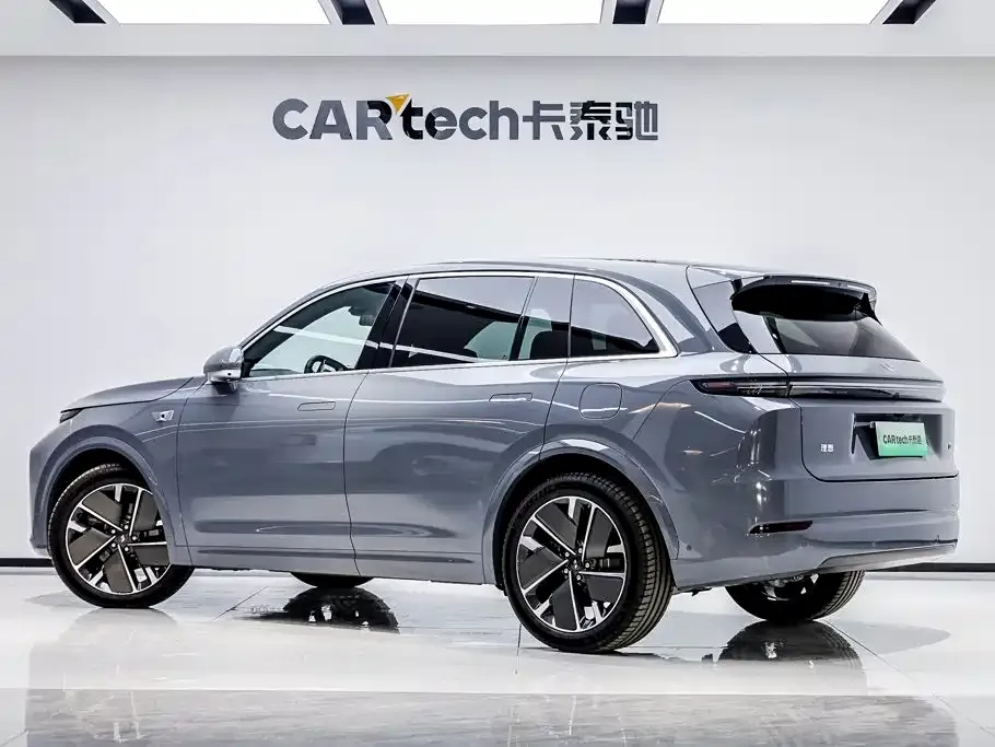Li Auto L7 — фото 7