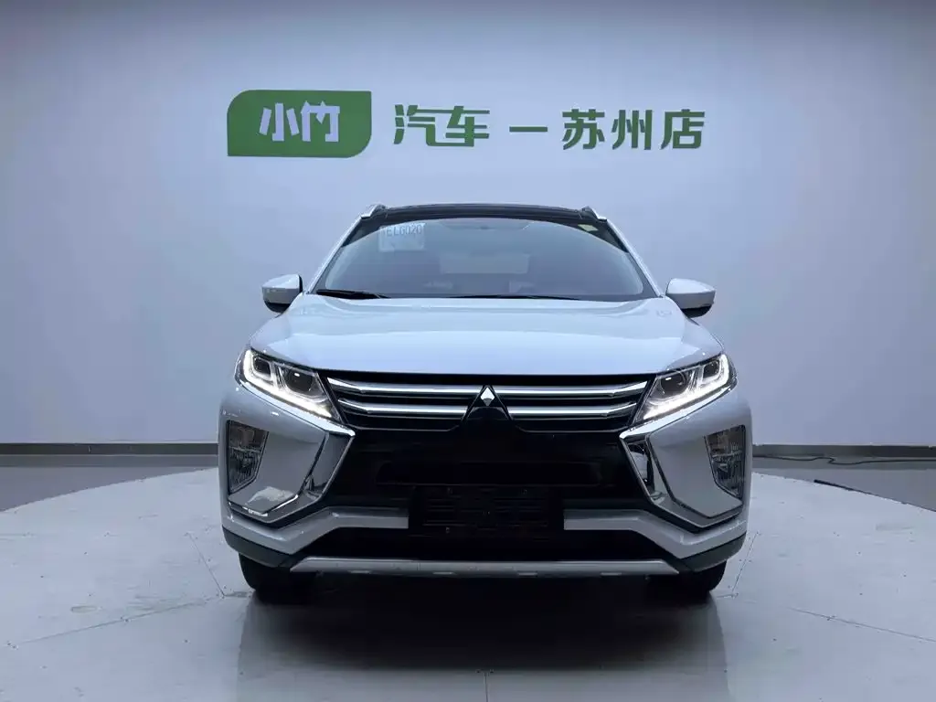 Mitsubishi Eclipse Cross — фото 4