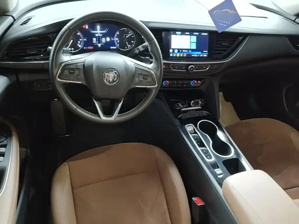 Buick Regal — фото 9