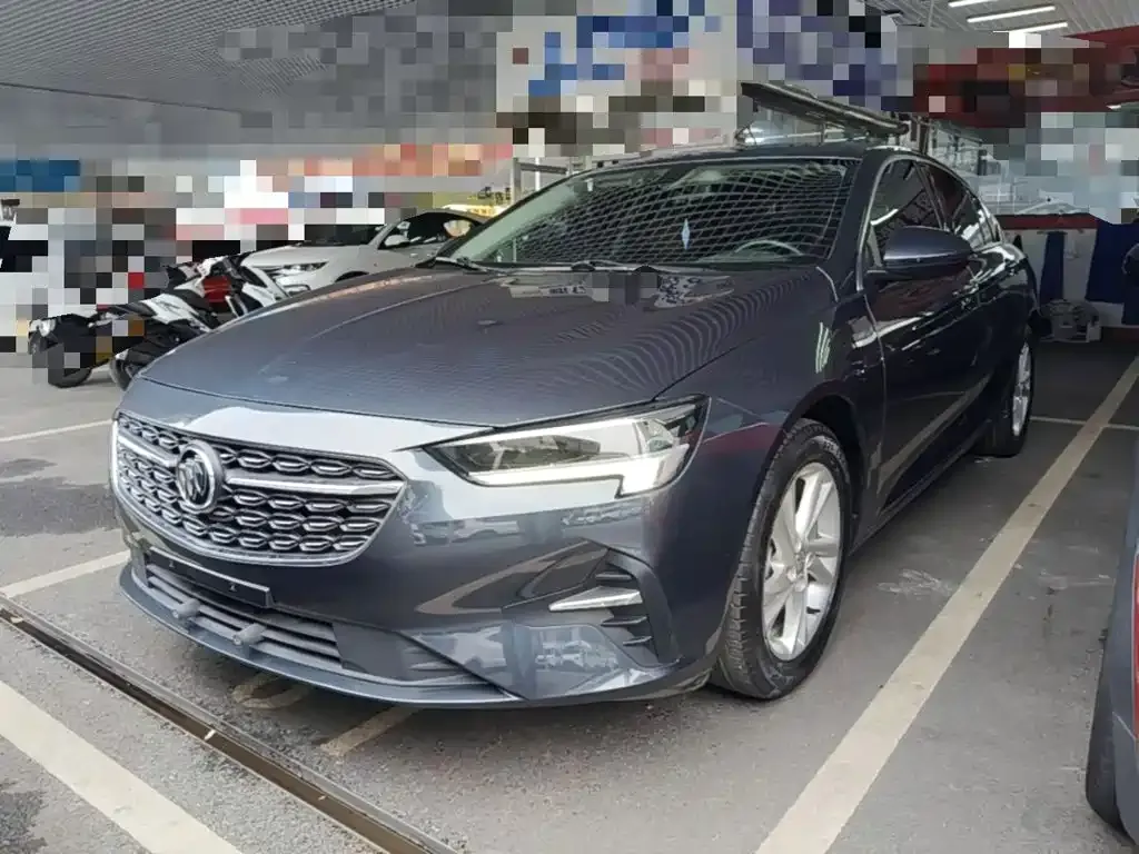 Buick Regal — фото 6