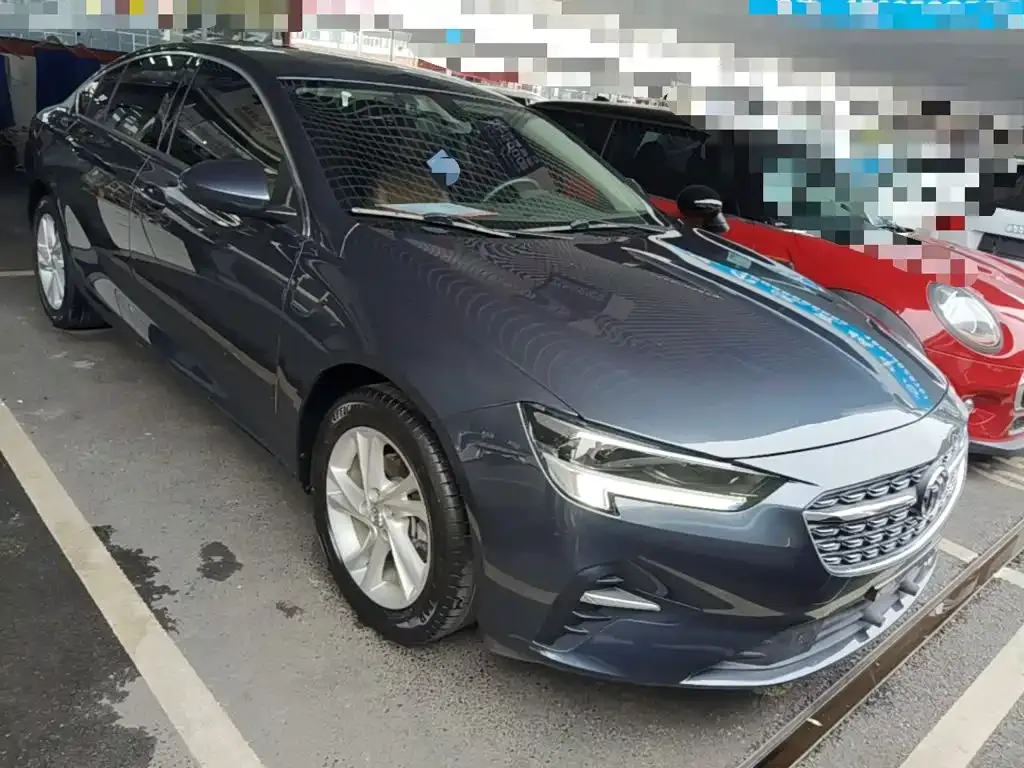 Buick Regal — фото 5