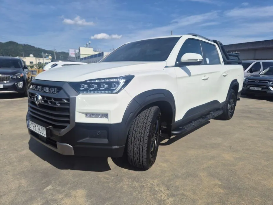 KG Mobility (Ssangyong) Rexton — фото 1