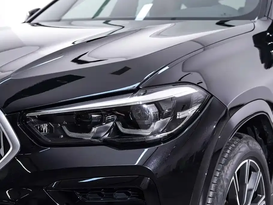BMW X6 — фото 8