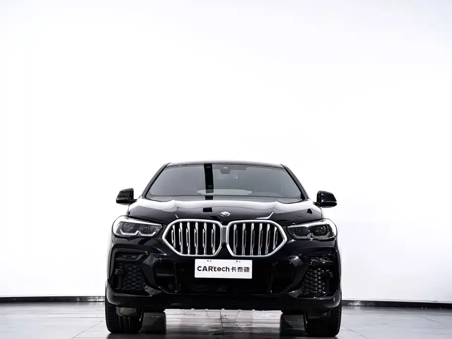BMW X6 — фото 2