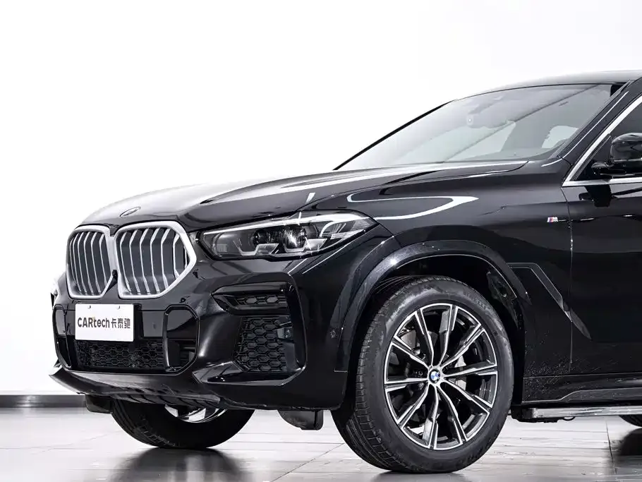 BMW X6 — фото 5