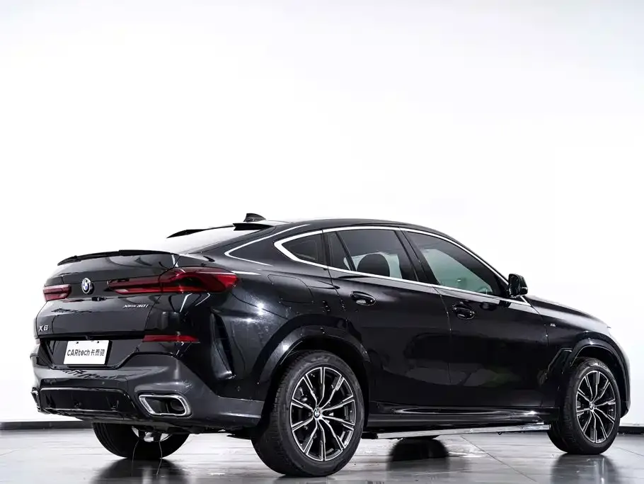 BMW X6 — фото 4