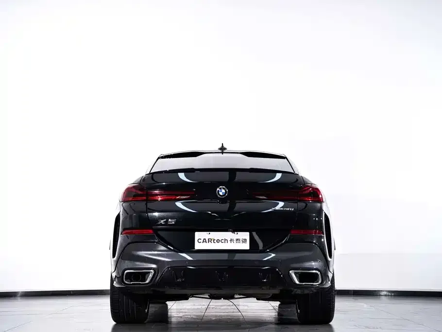 BMW X6 — фото 10