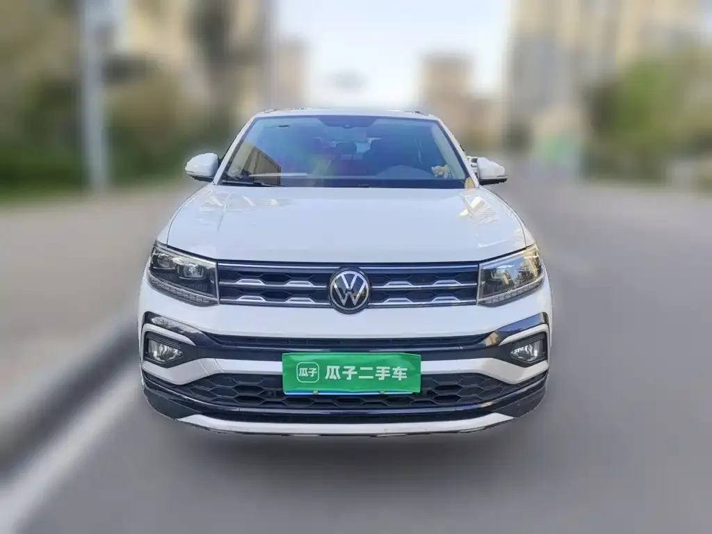 Volkswagen T-Cross — фото 3