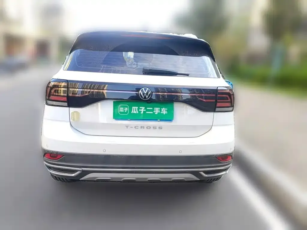 Volkswagen T-Cross — фото 5