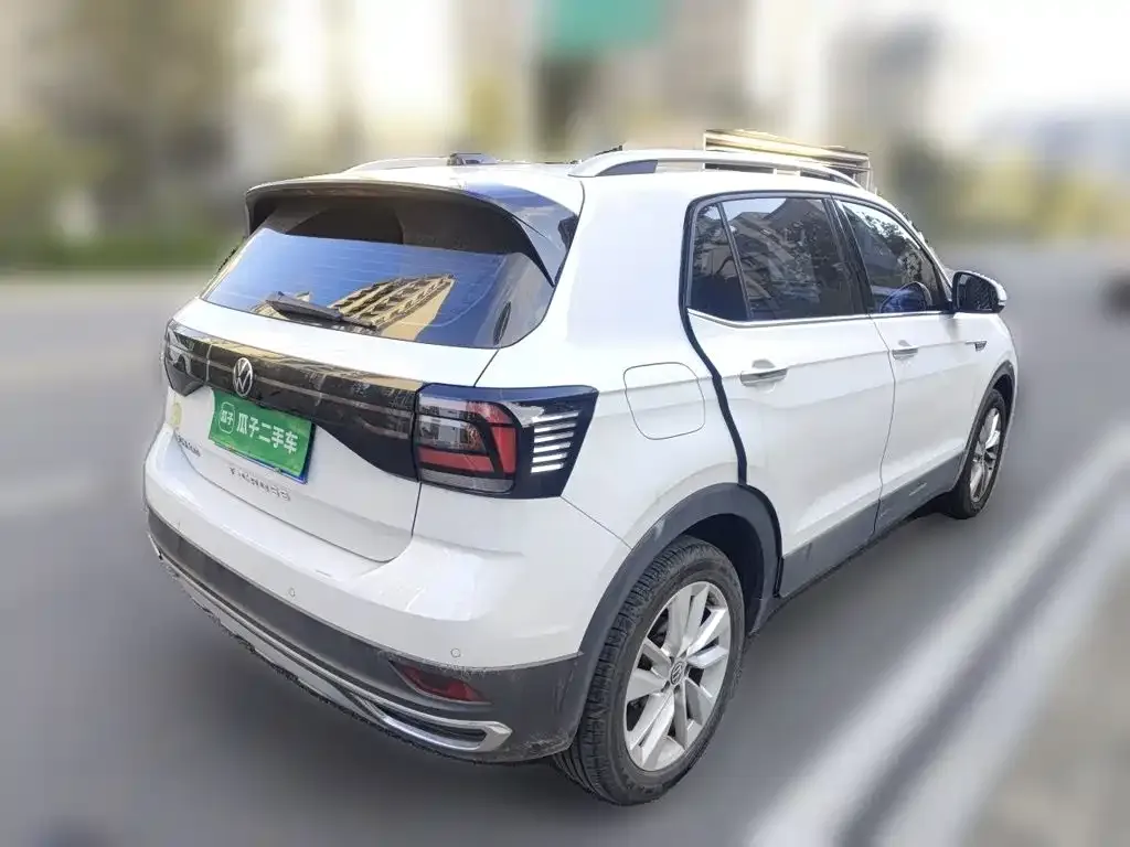 Volkswagen T-Cross — фото 2