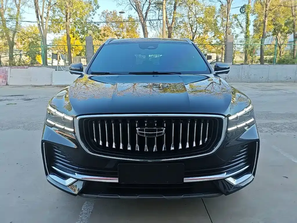 Geely Xingyue L — фото 1