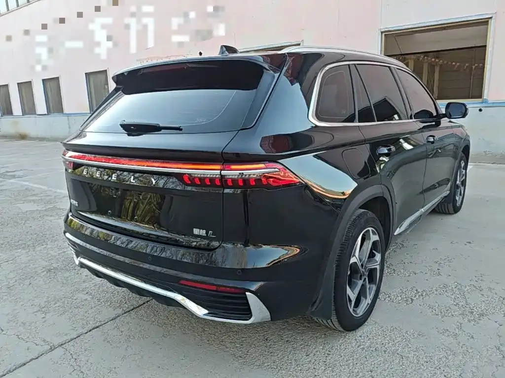 Geely Xingyue L — фото 3