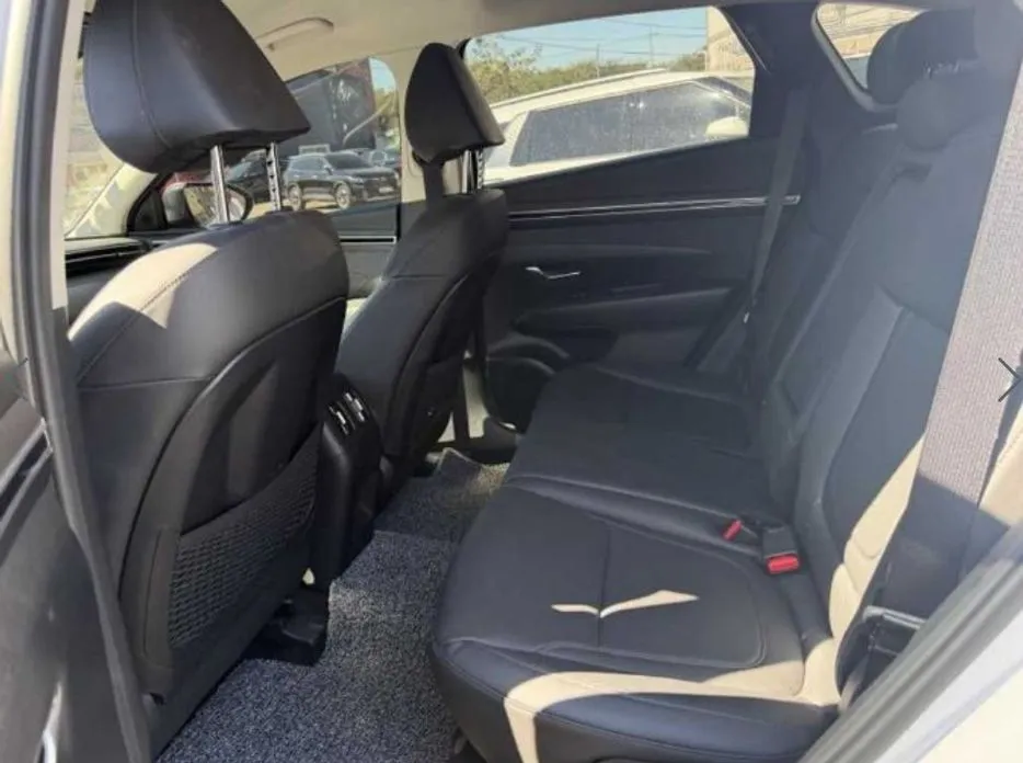 Hyundai Tucson — фото 2