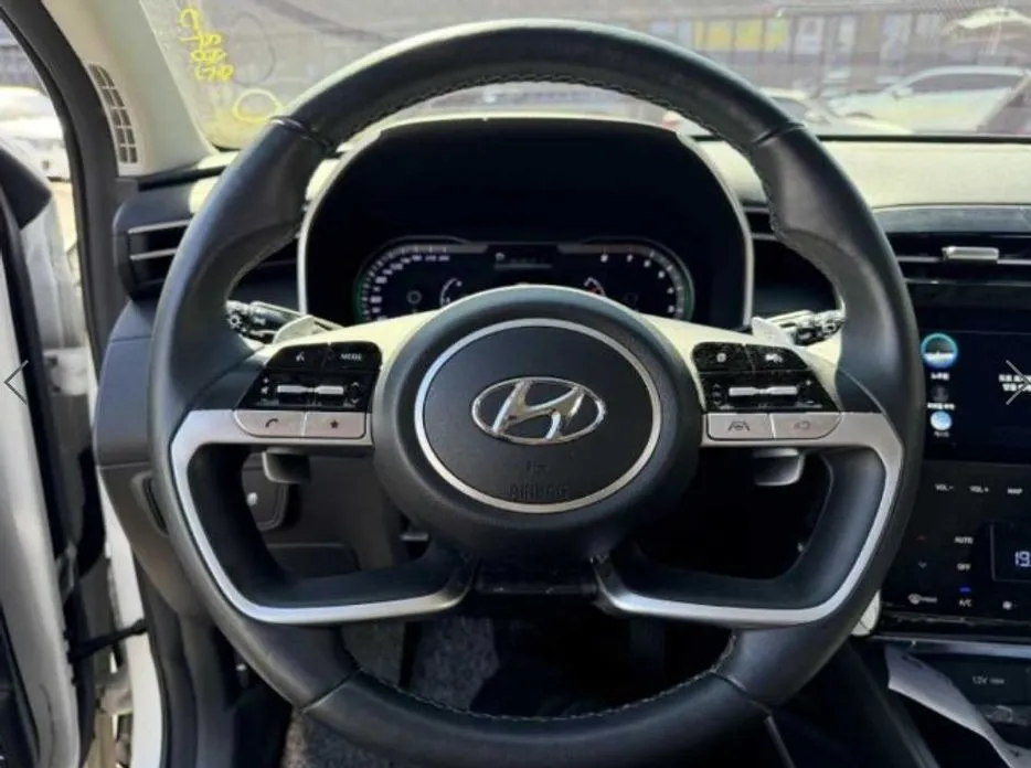 Hyundai Tucson — фото 7