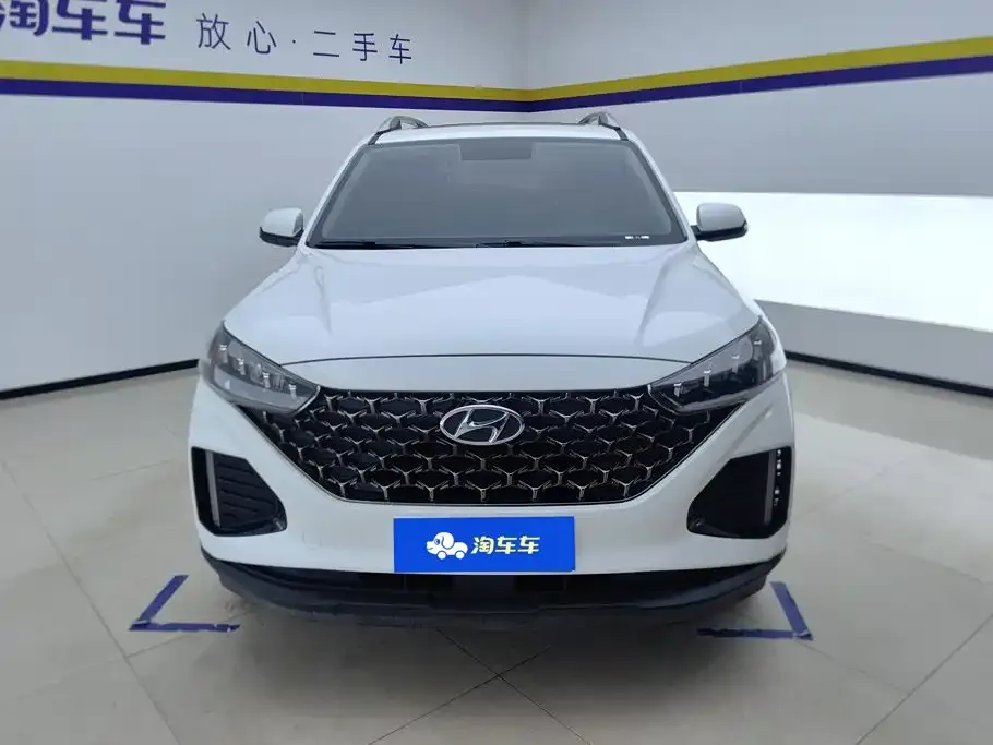 Hyundai ix35 — фото 1