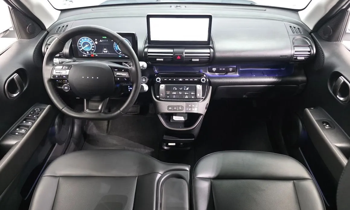 Hyundai Casper — фото 9