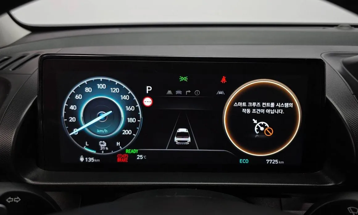 Hyundai Casper — фото 7