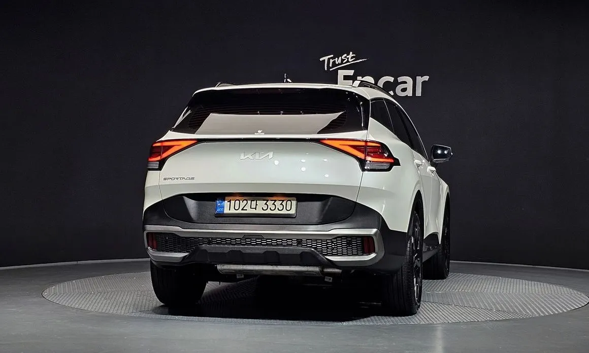 Kia Sportage — фото 2