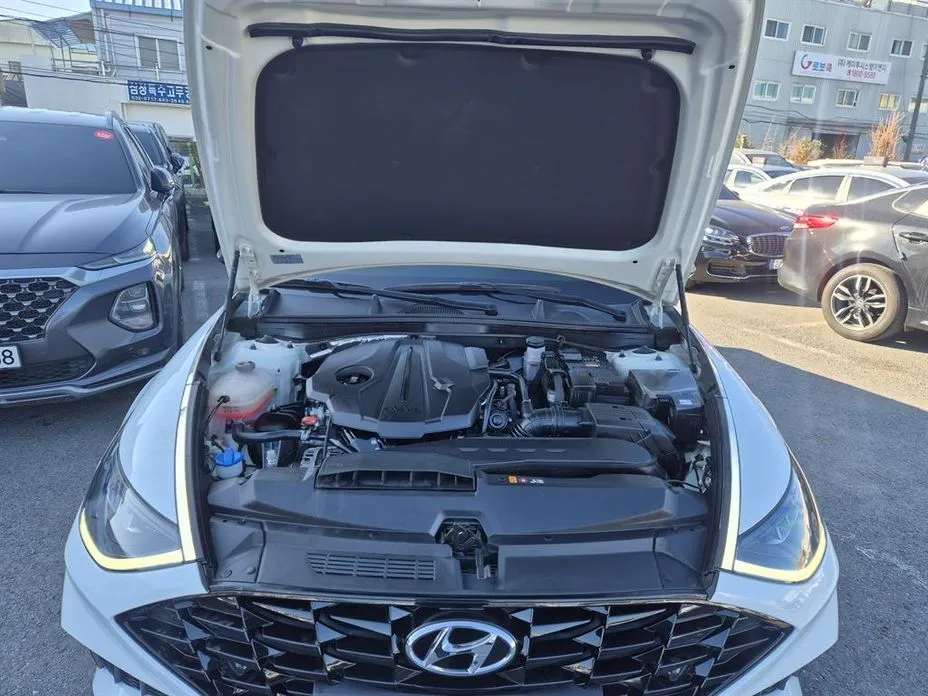 Hyundai Sonata — фото 6