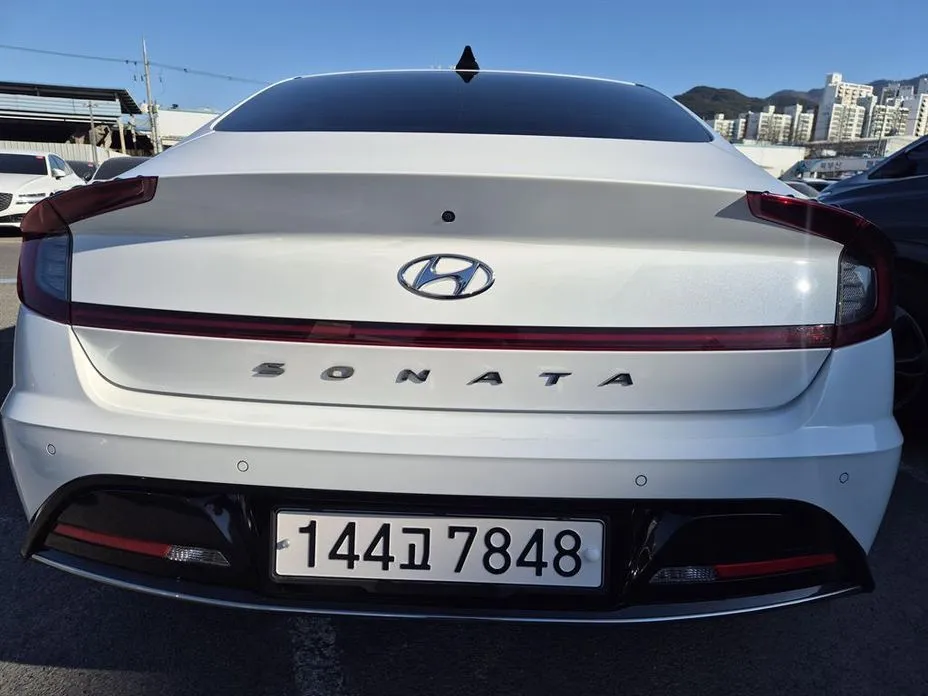 Hyundai Sonata — фото 9
