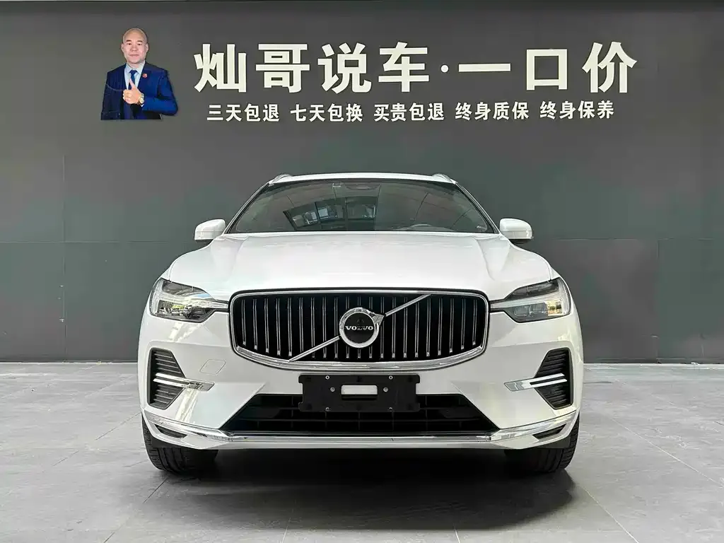 Volvo XC60 — фото 2