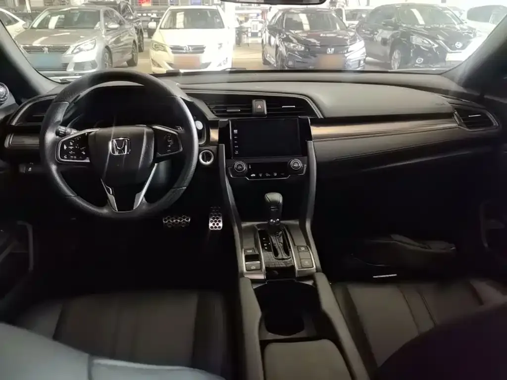Honda Civic — фото 4