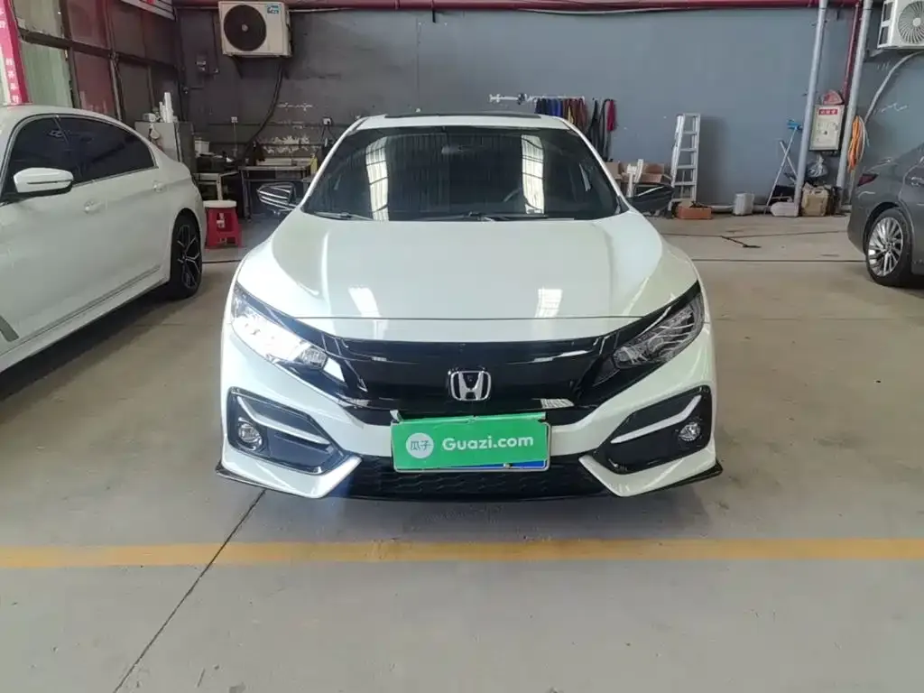 Honda Civic — фото 2