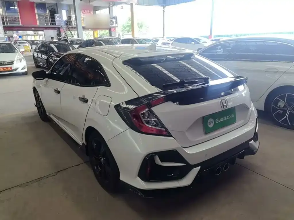Honda Civic — фото 6