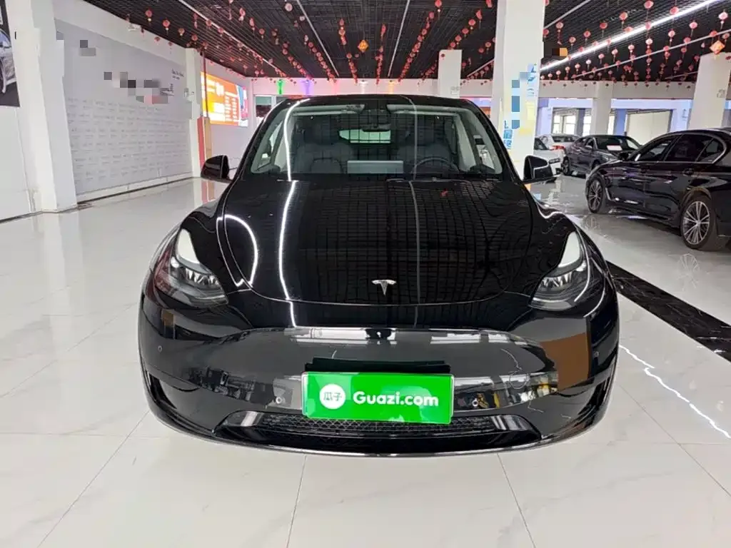 Tesla Model Y — фото 3