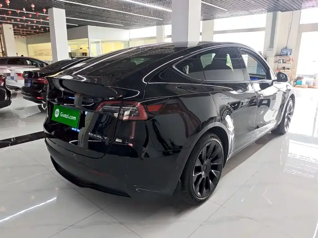Tesla Model Y — фото 9