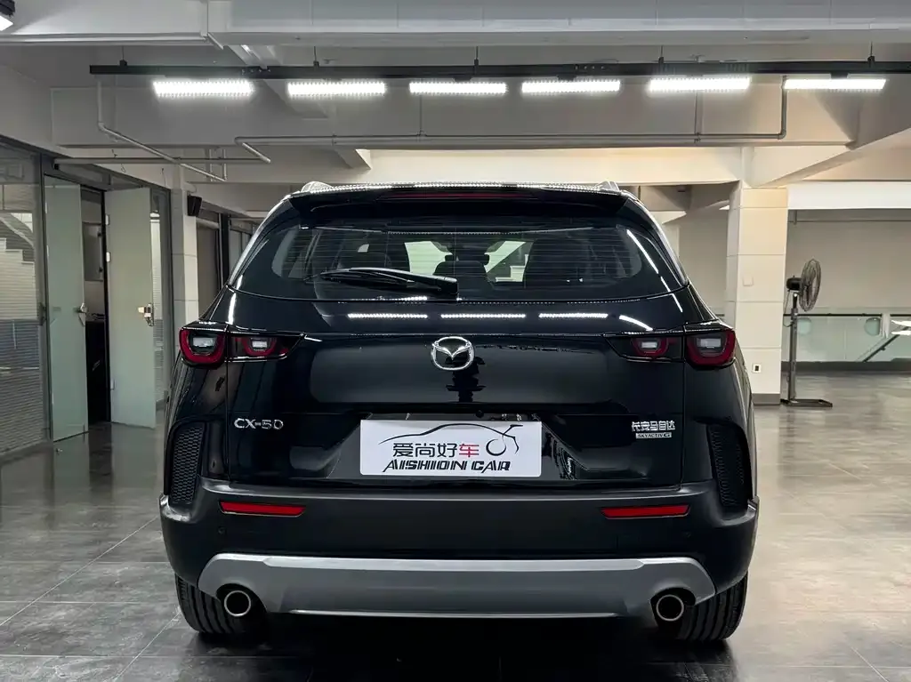 Mazda CX-50 — фото 9